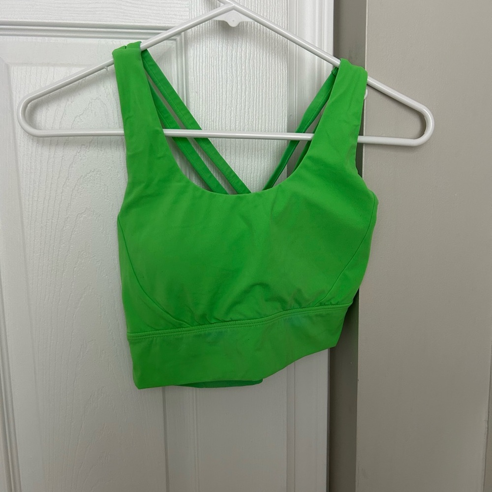 EUC Buffbunny Rosa Bra